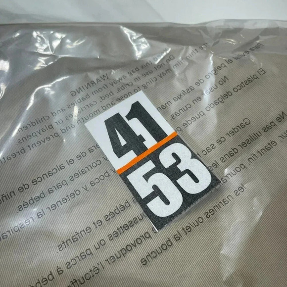 J. Crew Chino Pants Mens 32x30 tan 4153 - Picture 10 of 10